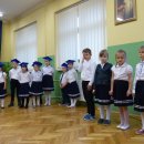 Ślubowanie klasy Ia